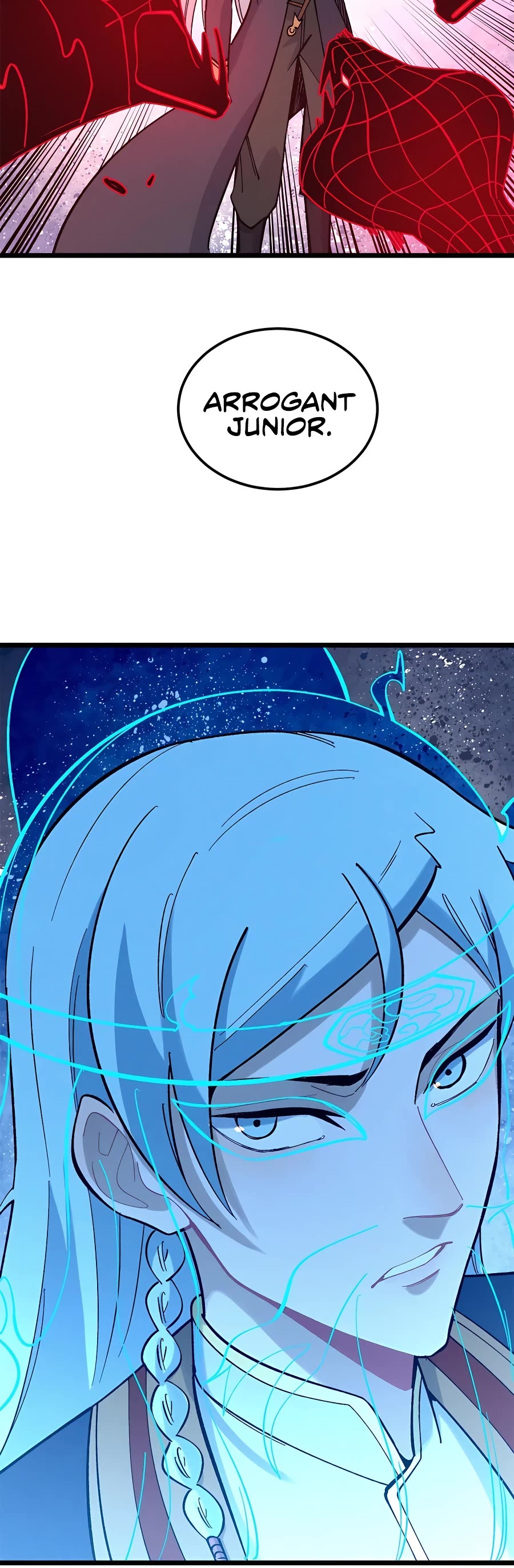 All Hail the Sect Leader Chapter 173 page 29 - Chapter 173