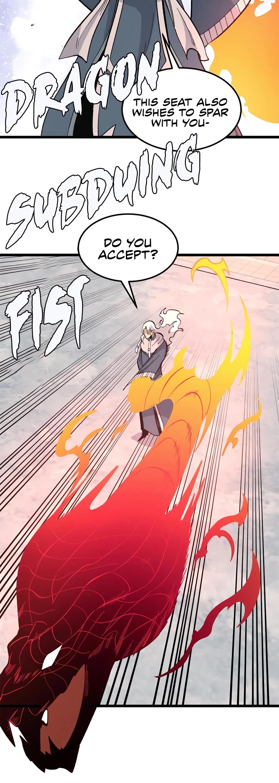 All Hail the Sect Leader Chapter 173 page 3 - Chapter 173