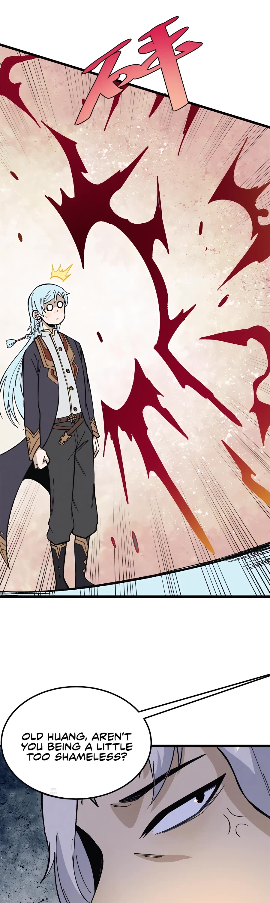 All Hail the Sect Leader Chapter 173 page 5 - Chapter 173