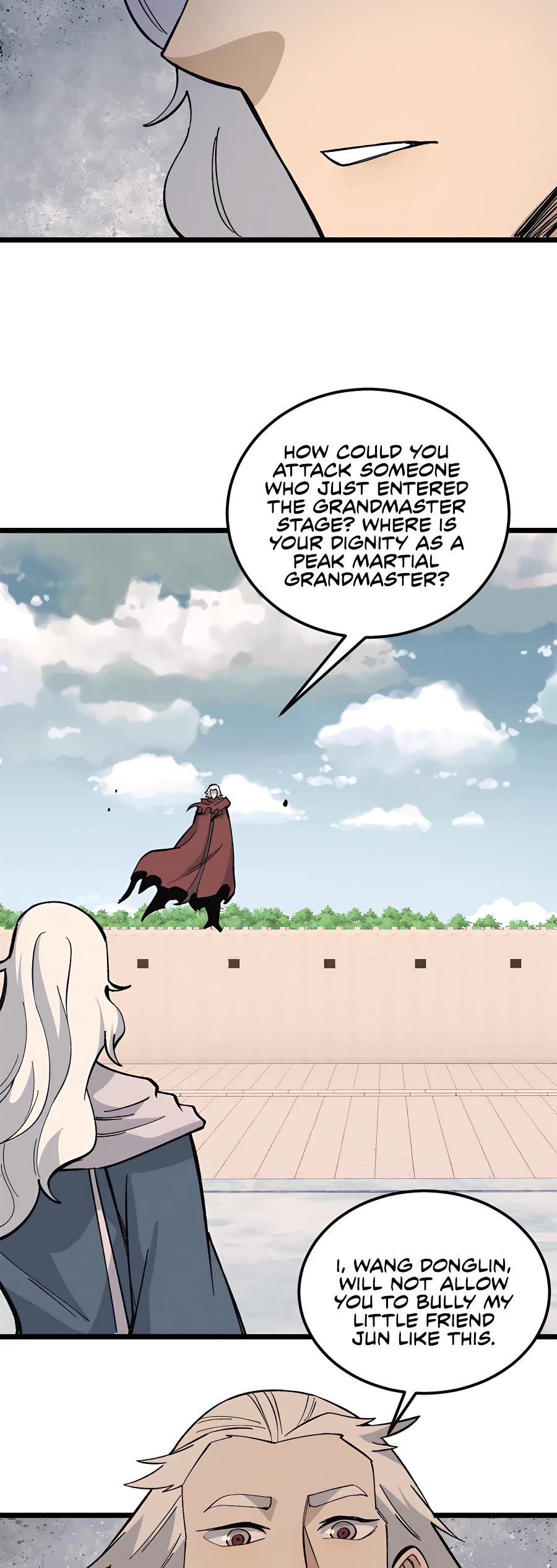 All Hail the Sect Leader Chapter 173 page 6 - Chapter 173