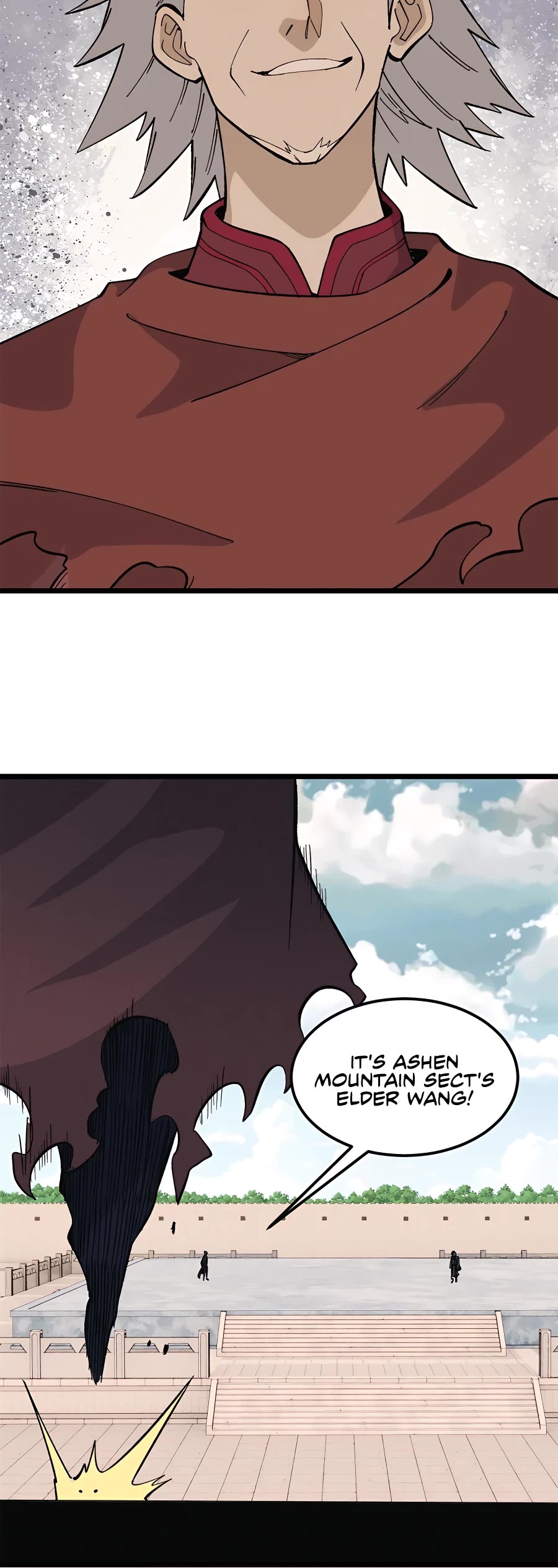 All Hail the Sect Leader Chapter 173 page 7 - Chapter 173