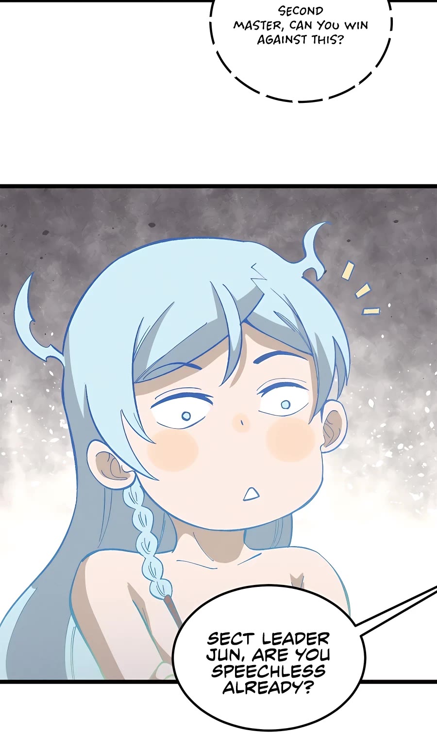 All Hail the Sect Leader Chapter 174 page 12 - Chapter 174