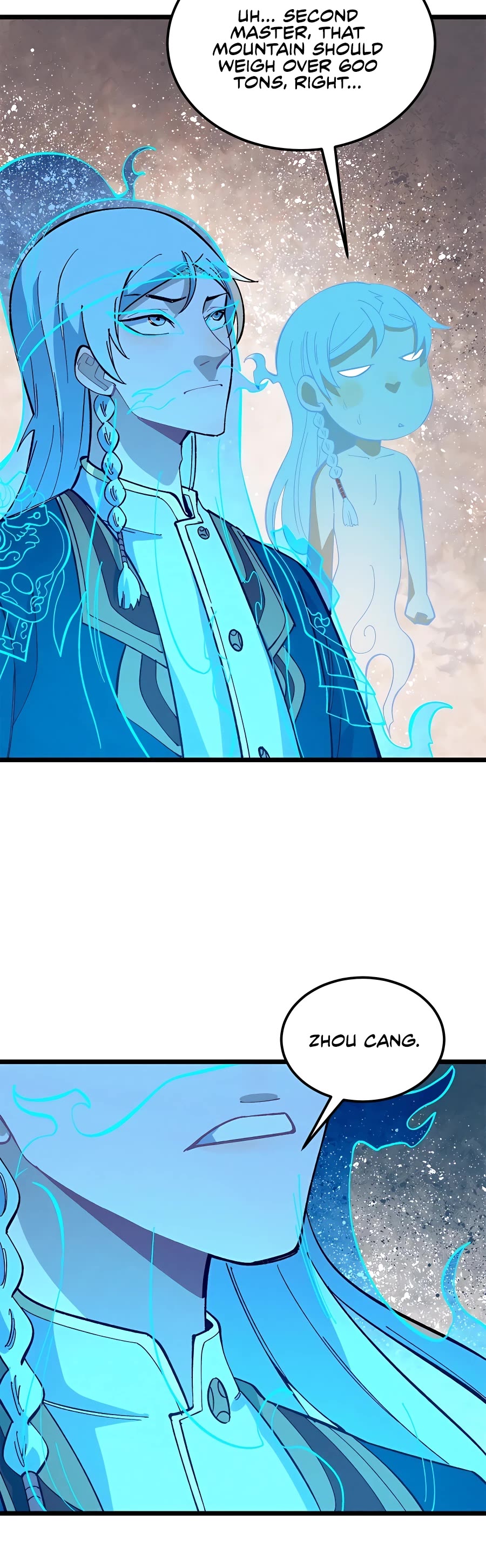All Hail the Sect Leader Chapter 174 page 16 - Chapter 174