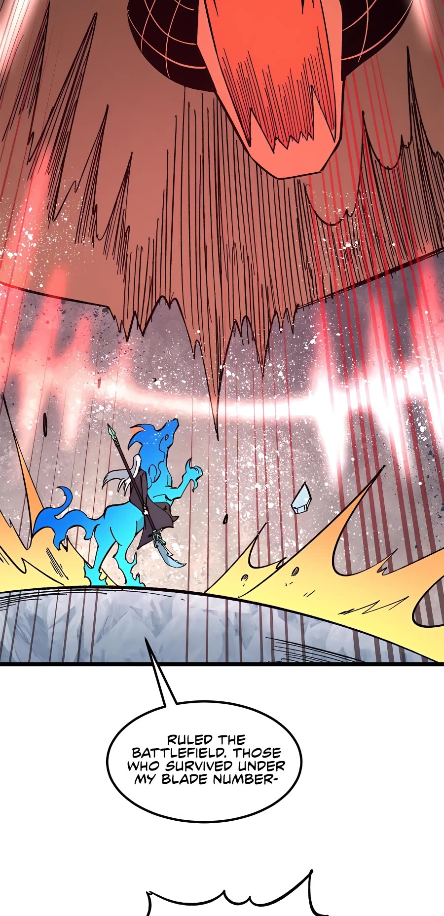 All Hail the Sect Leader Chapter 174 page 27 - Chapter 174