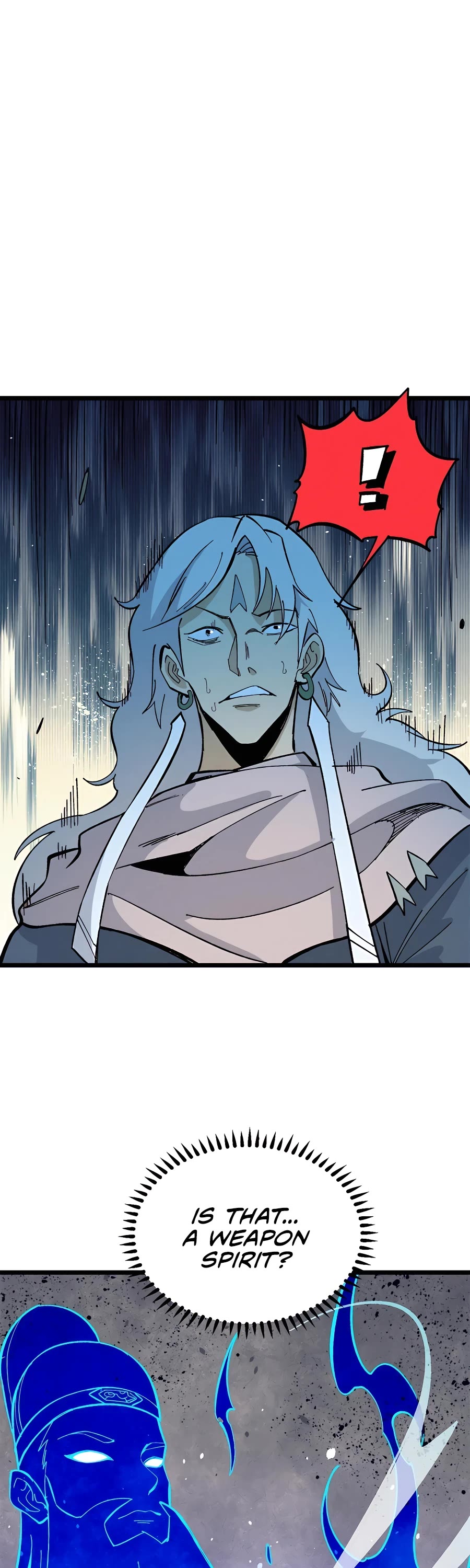 All Hail the Sect Leader Chapter 174 page 4 - Chapter 174