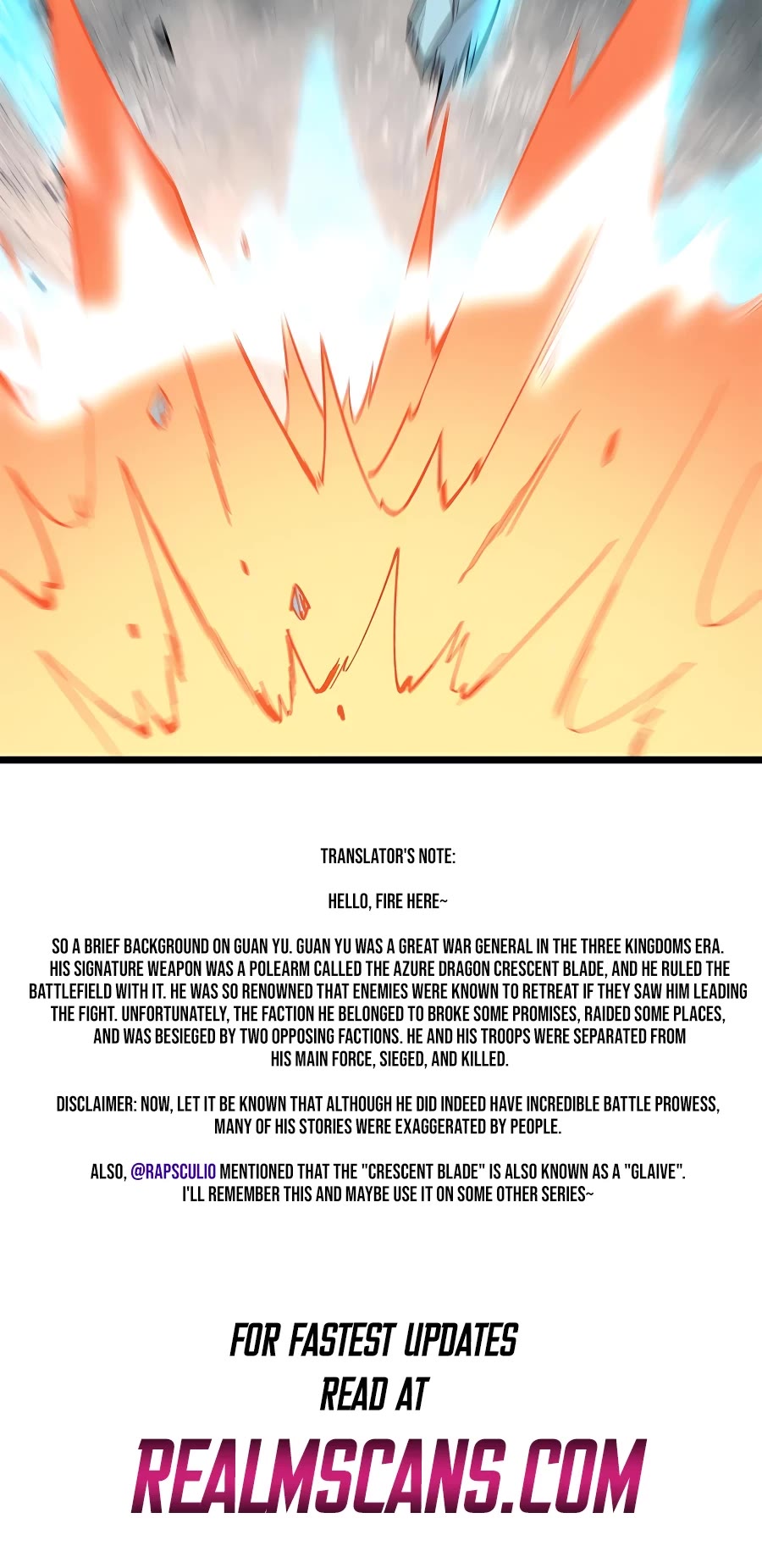 All Hail the Sect Leader Chapter 174 page 40 - Chapter 174