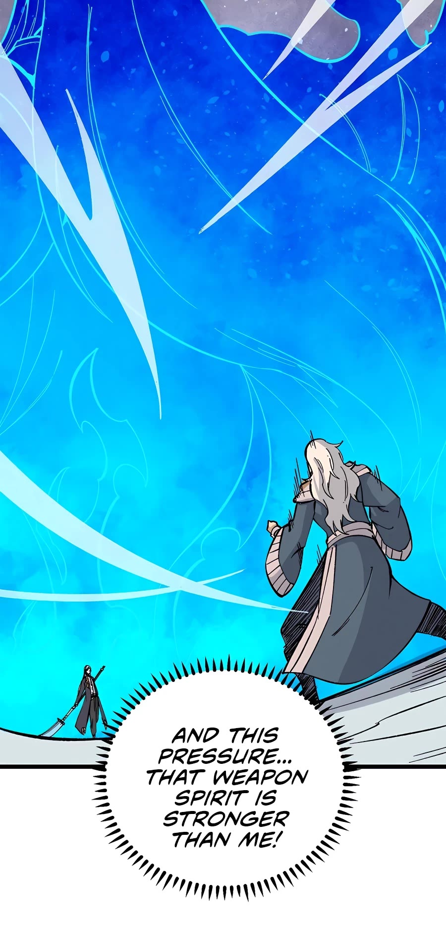 All Hail the Sect Leader Chapter 174 page 5 - Chapter 174