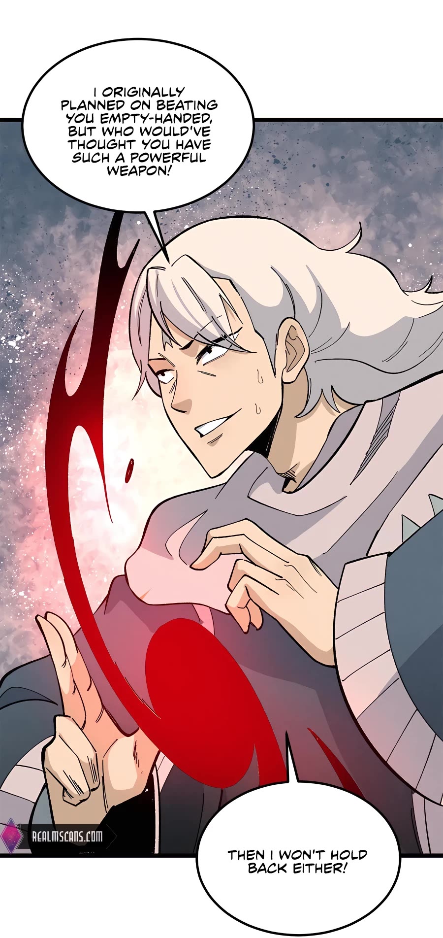 All Hail the Sect Leader Chapter 174 page 6 - Chapter 174