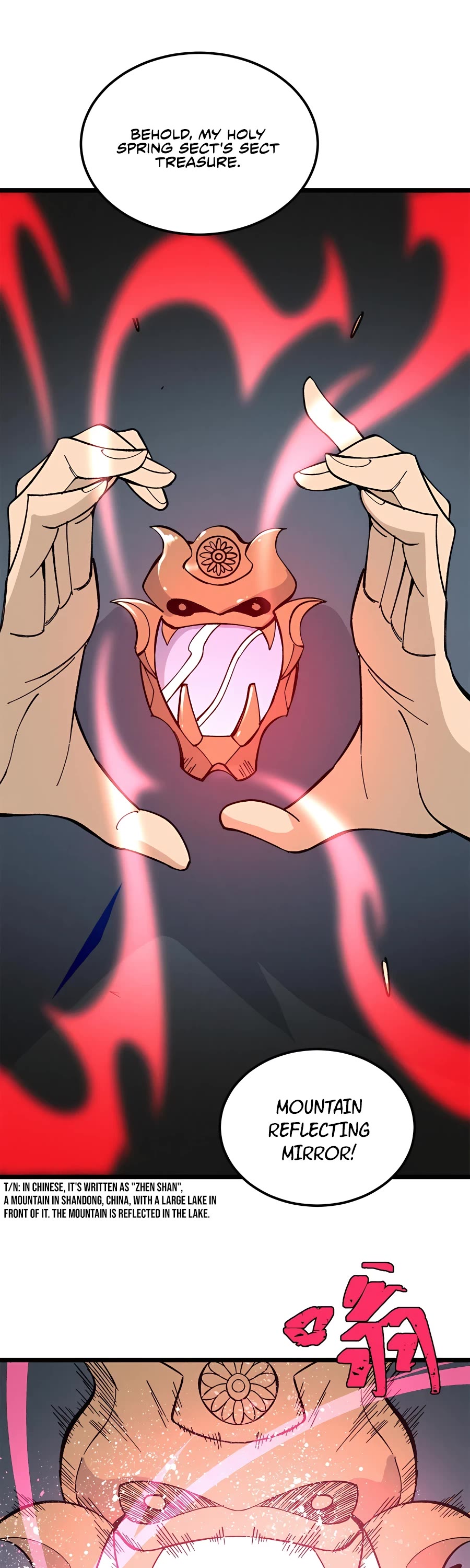 All Hail the Sect Leader Chapter 174 page 7 - Chapter 174