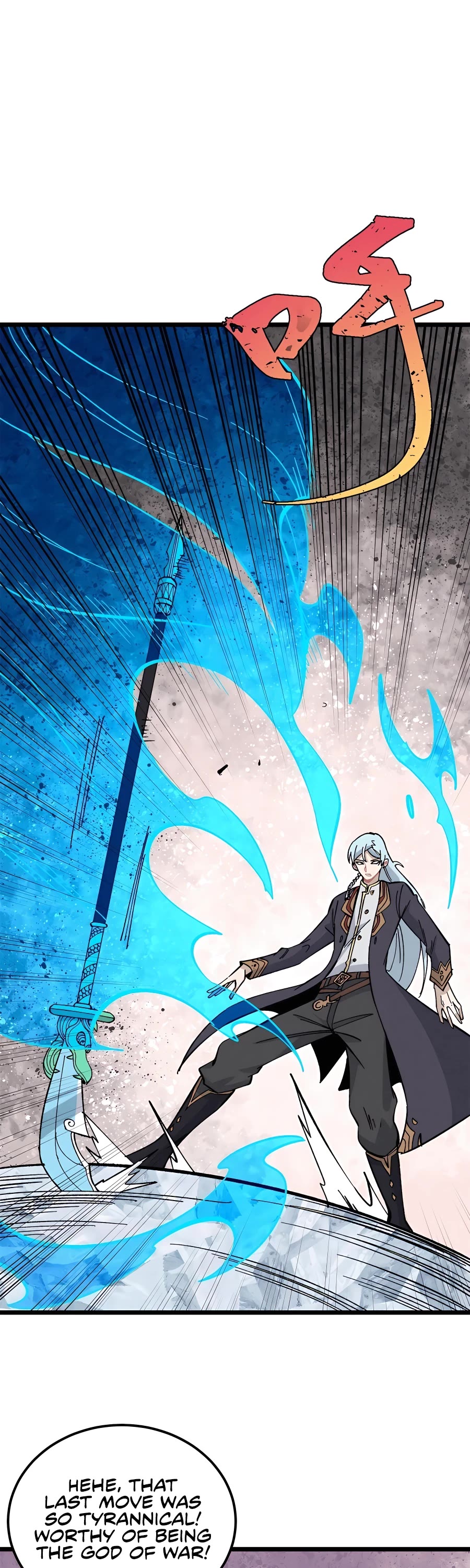 All Hail the Sect Leader Chapter 175 page 10 - Chapter 175
