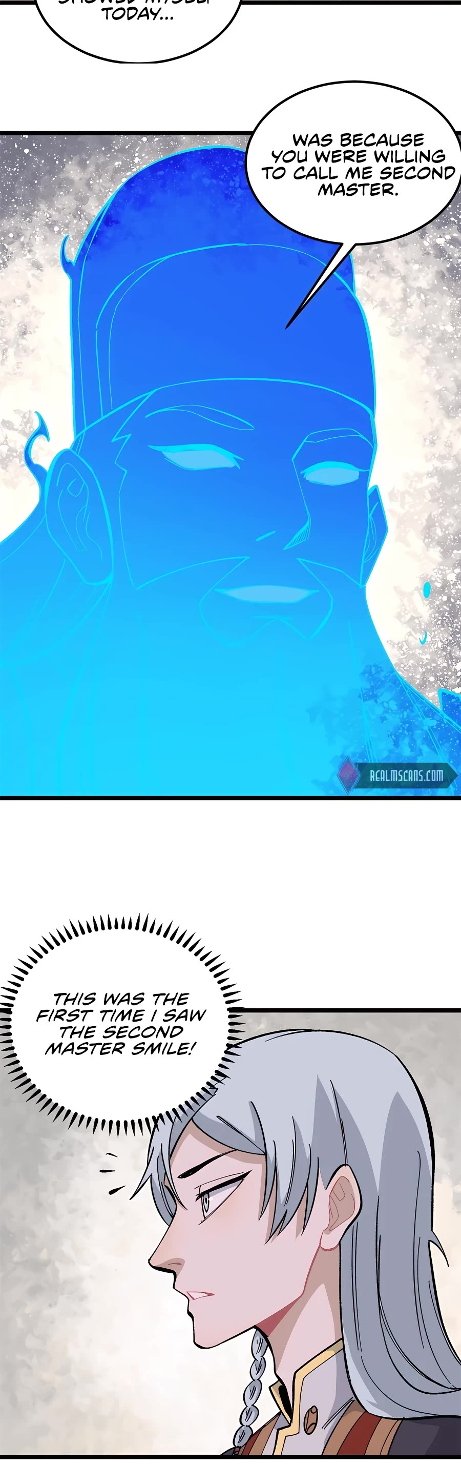All Hail the Sect Leader Chapter 175 page 12 - Chapter 175