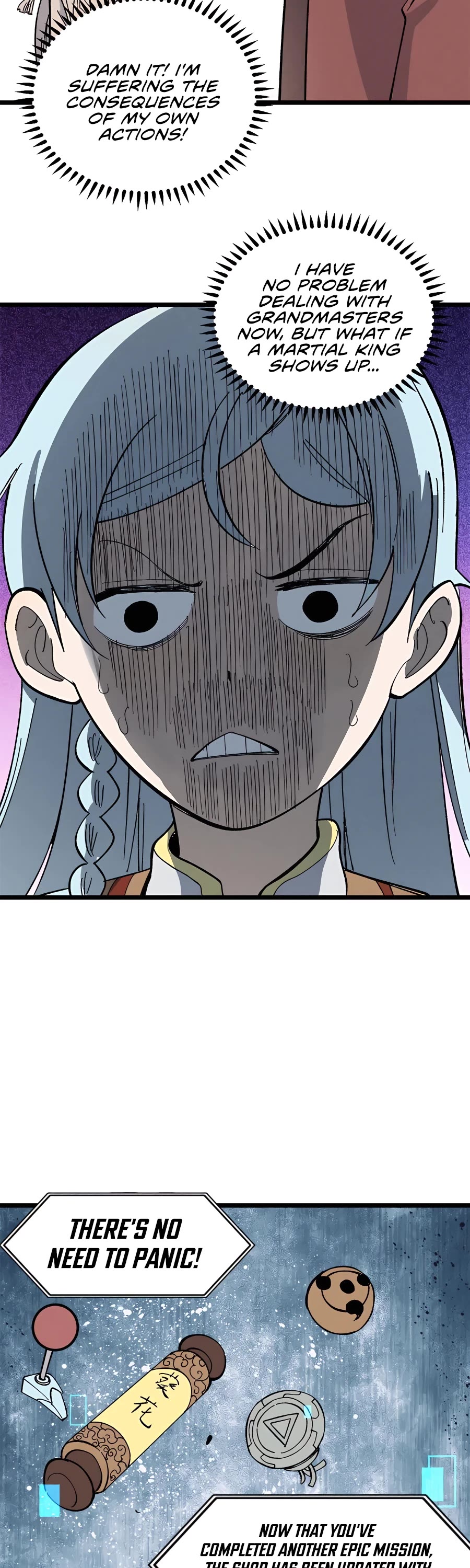 All Hail the Sect Leader Chapter 175 page 18 - Chapter 175