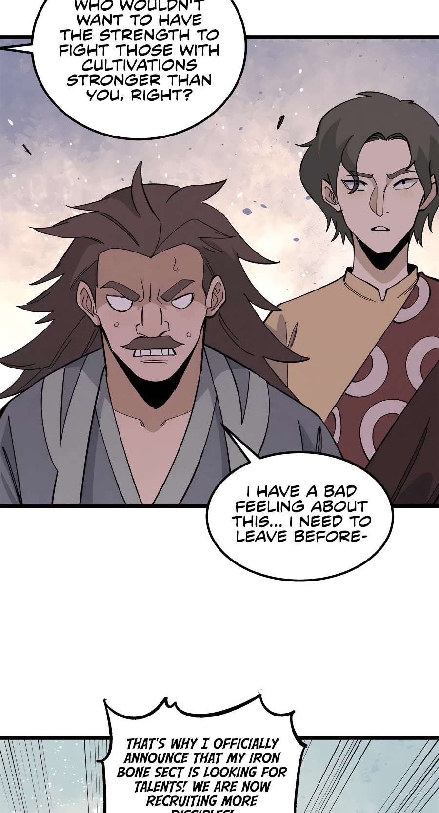 All Hail the Sect Leader Chapter 175 page 22 - Chapter 175