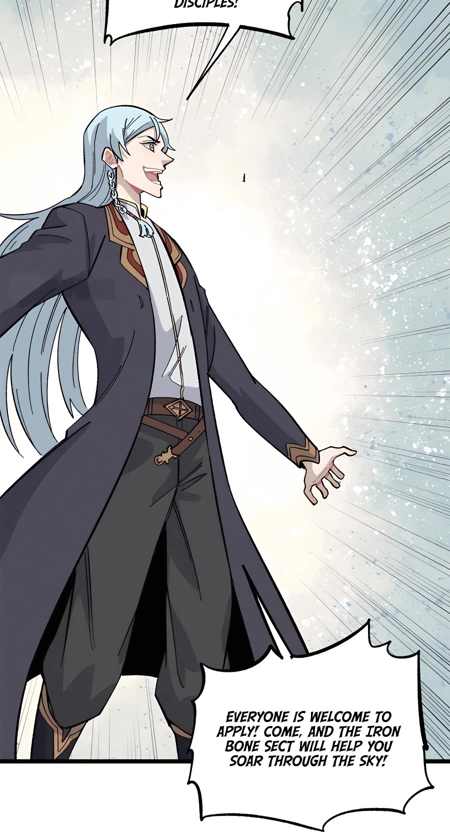 All Hail the Sect Leader Chapter 175 page 23 - Chapter 175