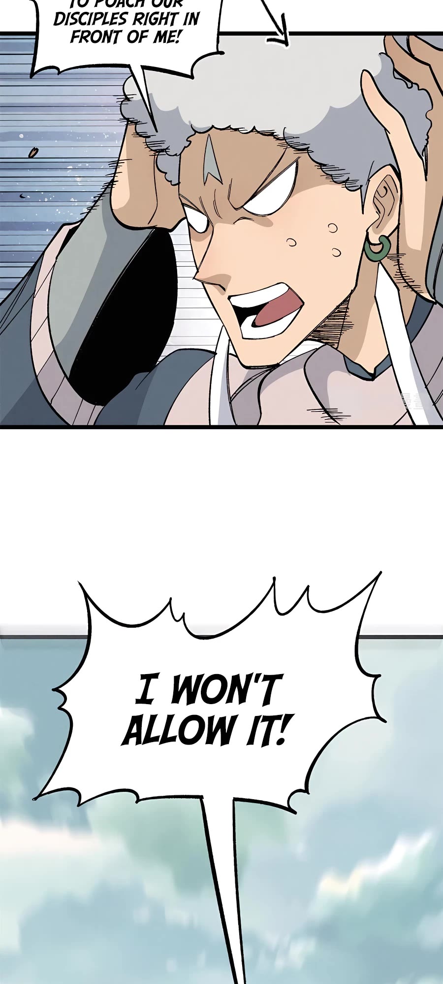All Hail the Sect Leader Chapter 175 page 25 - Chapter 175