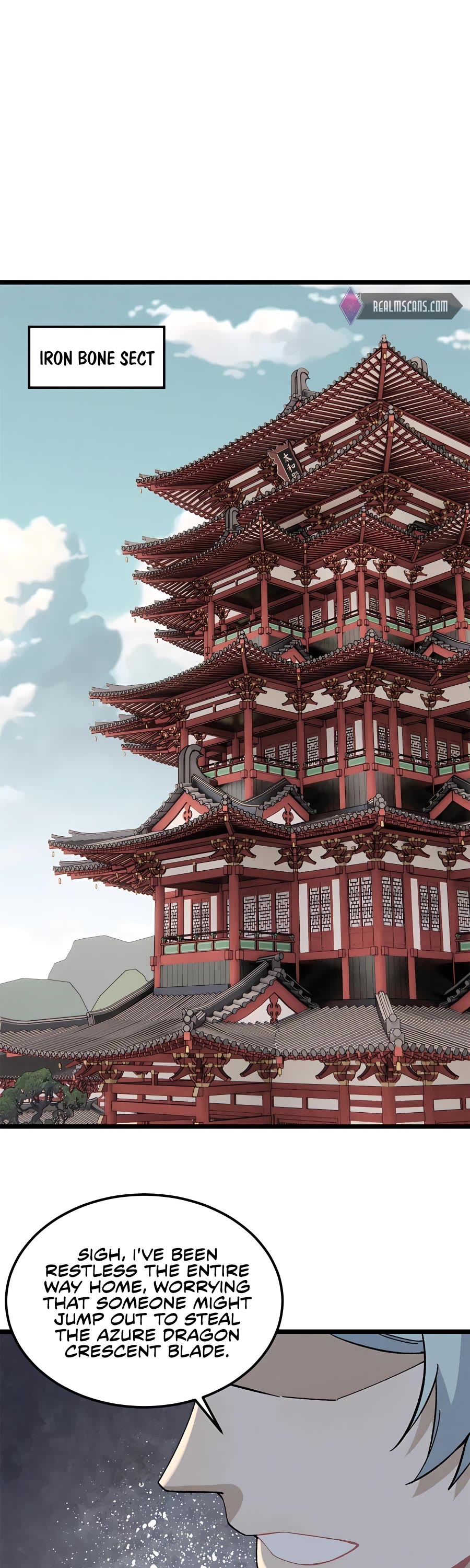 All Hail the Sect Leader Chapter 175 page 27 - Chapter 175