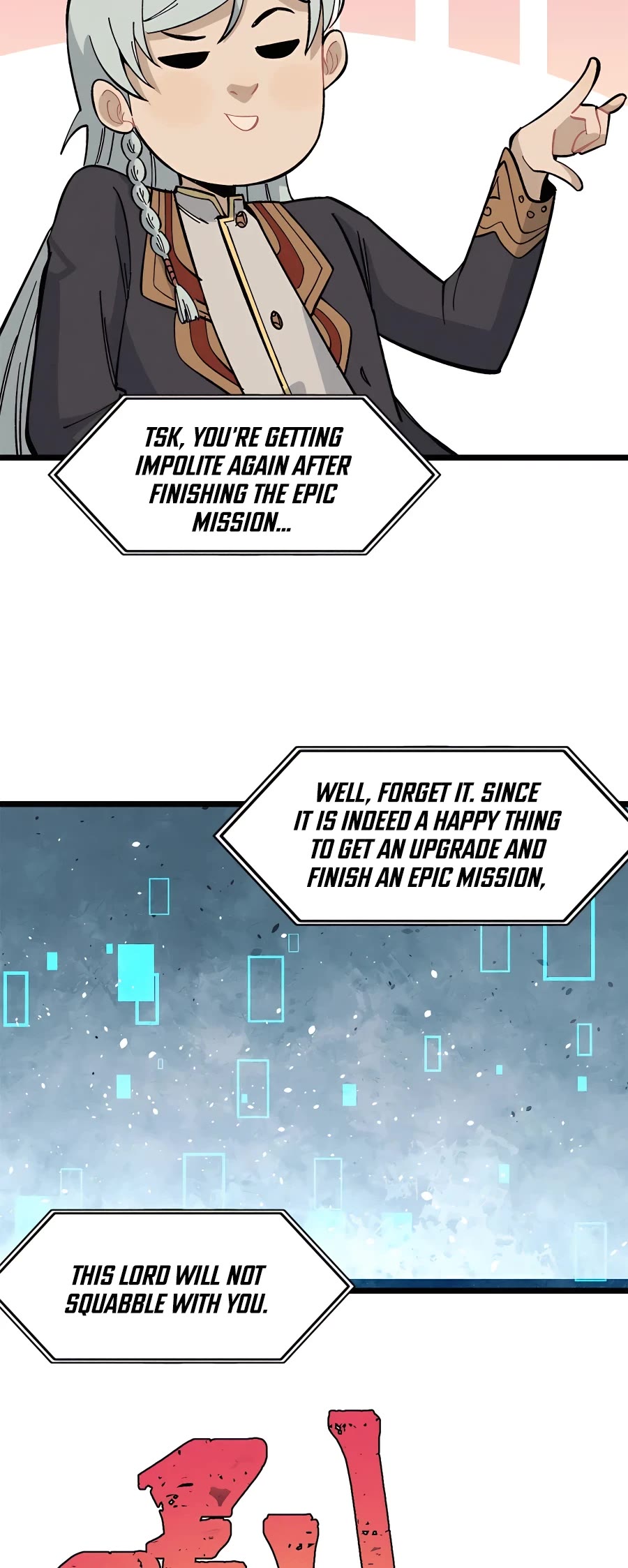 All Hail the Sect Leader Chapter 175 page 29 - Chapter 175
