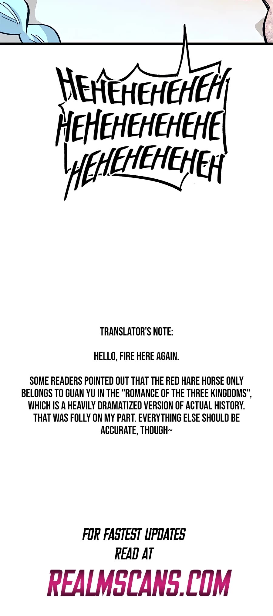 All Hail the Sect Leader Chapter 175 page 32 - Chapter 175
