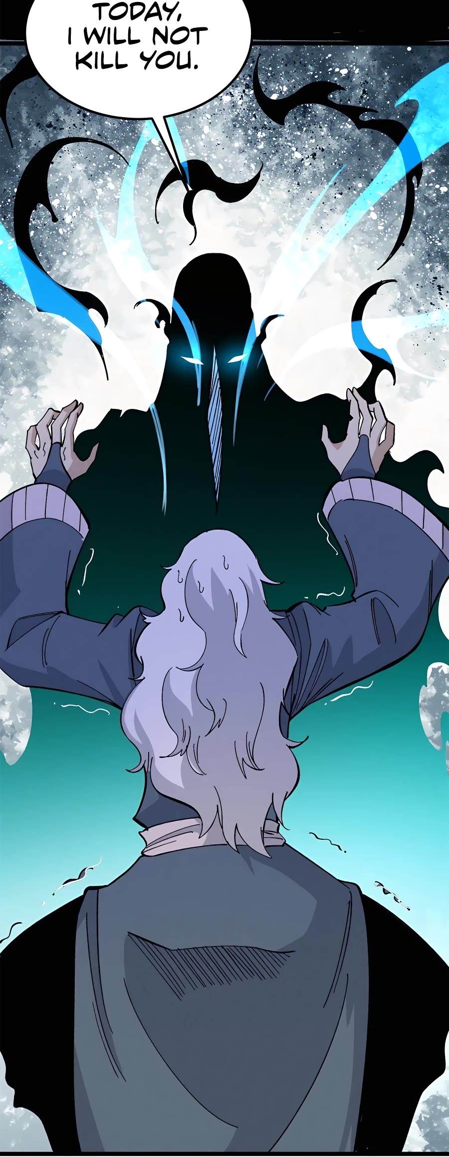 All Hail the Sect Leader Chapter 175 page 4 - Chapter 175