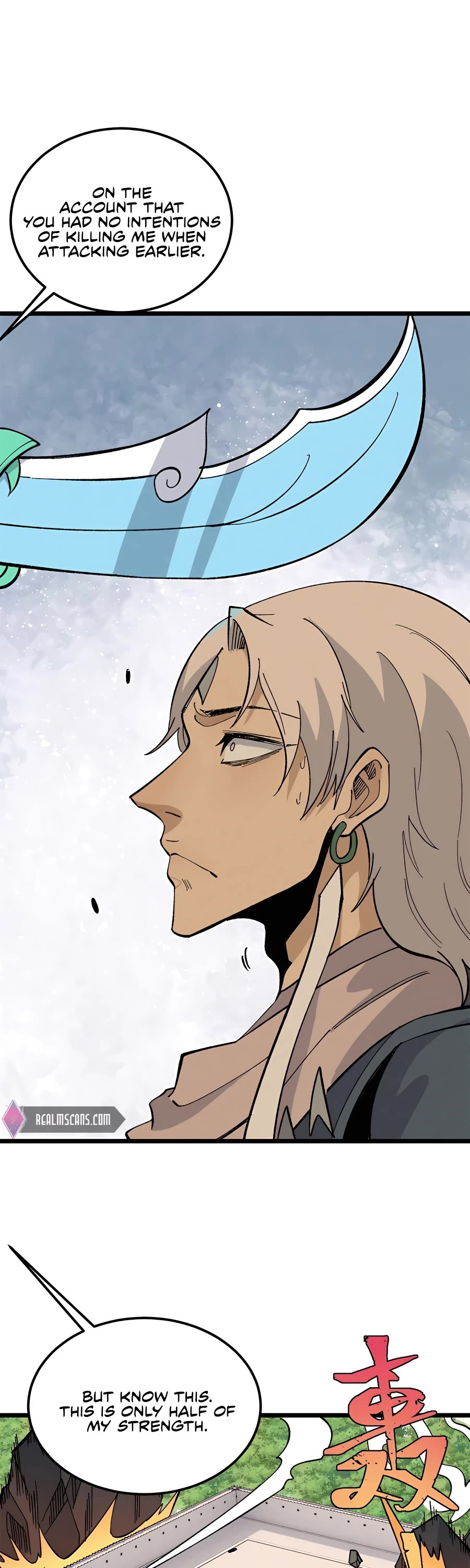 All Hail the Sect Leader Chapter 175 page 5 - Chapter 175