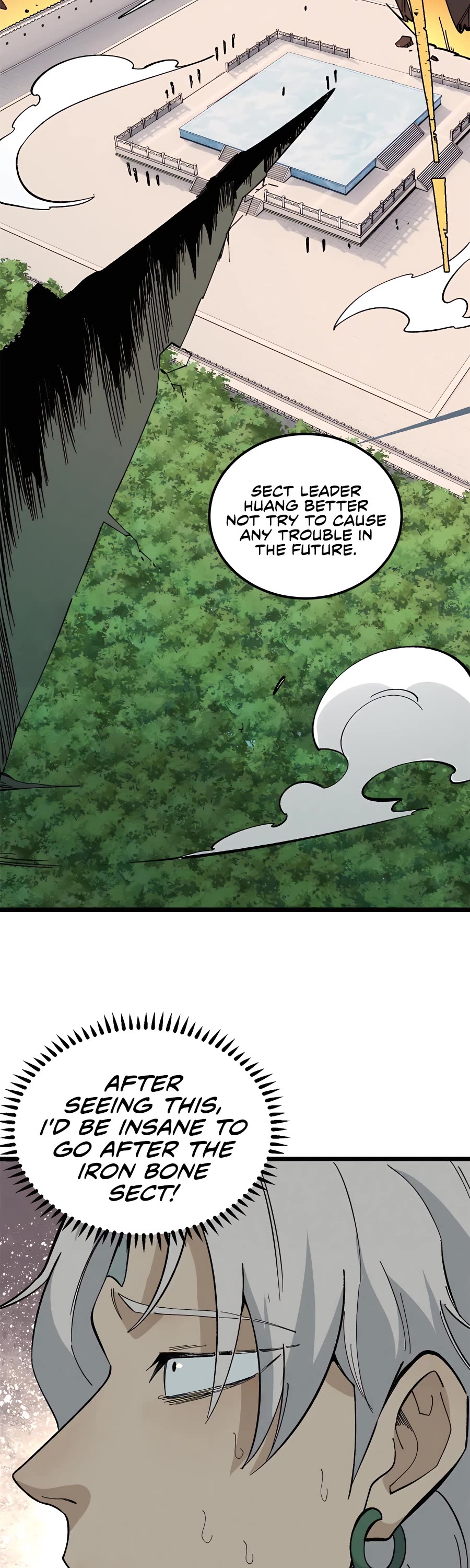 All Hail the Sect Leader Chapter 175 page 6 - Chapter 175