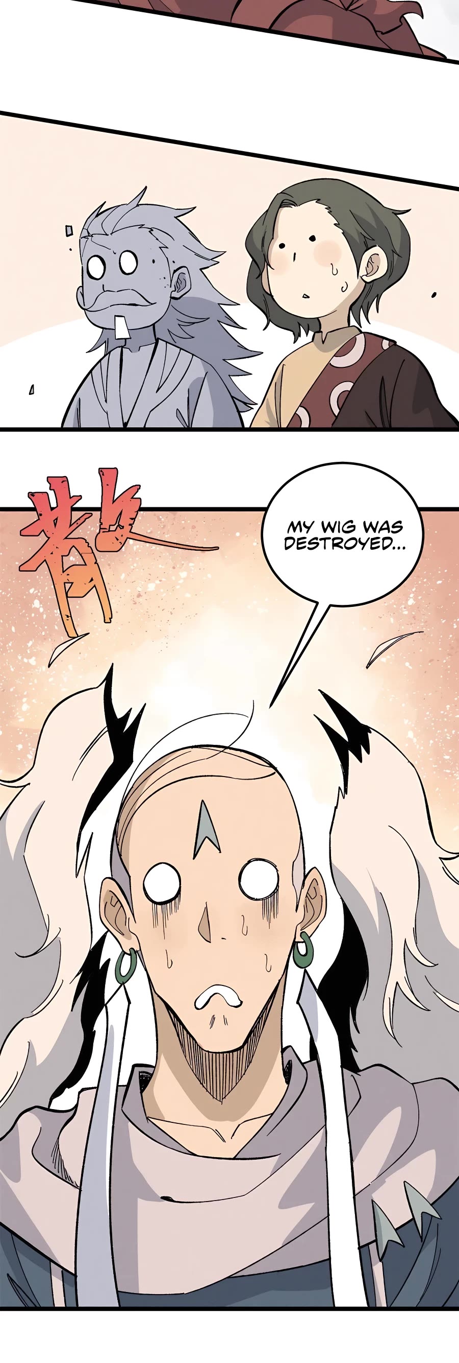 All Hail the Sect Leader Chapter 175 page 8 - Chapter 175