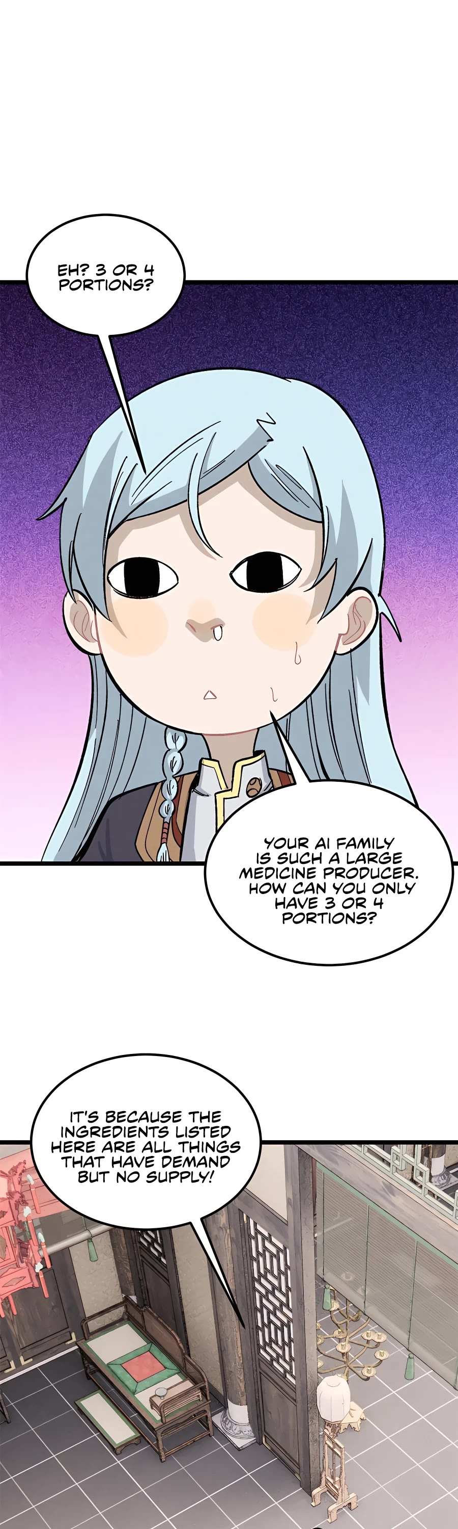 All Hail the Sect Leader Chapter 176 page 13 - Chapter 176