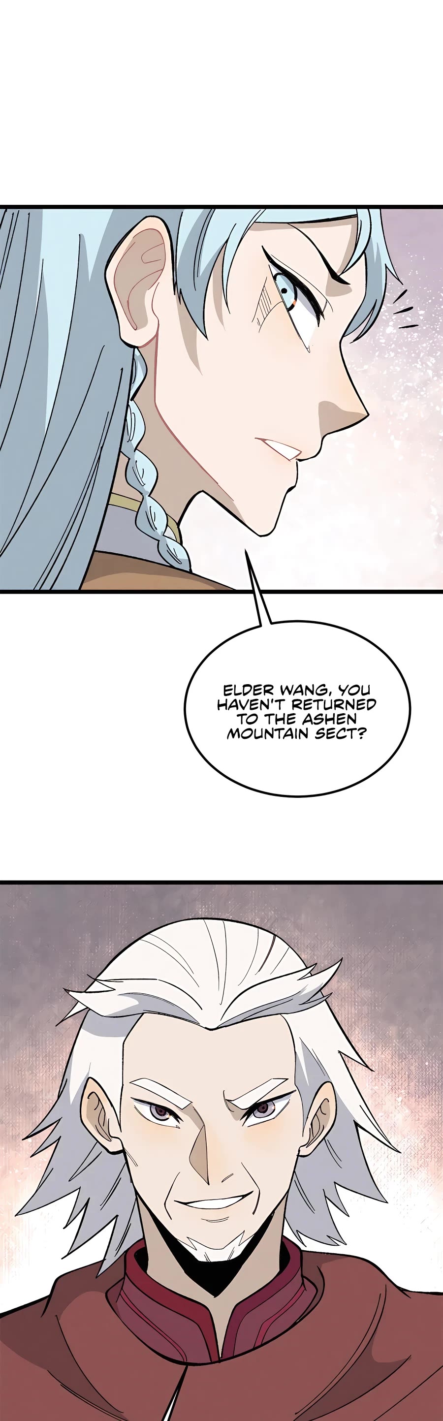 All Hail the Sect Leader Chapter 176 page 16 - Chapter 176