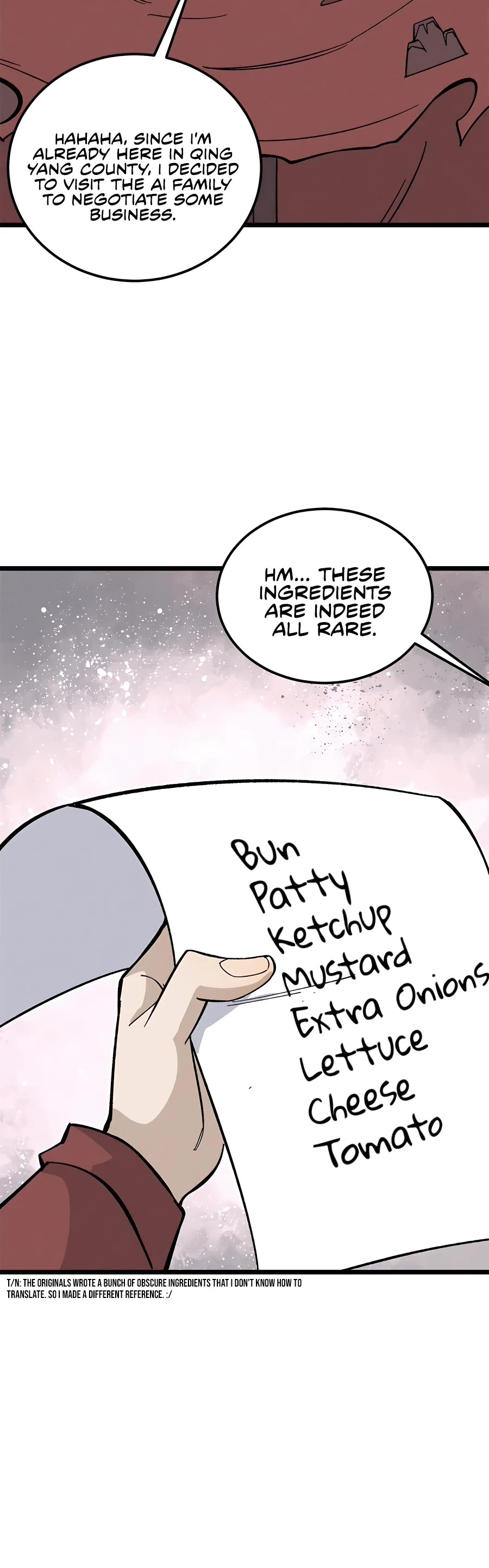 All Hail the Sect Leader Chapter 176 page 17 - Chapter 176