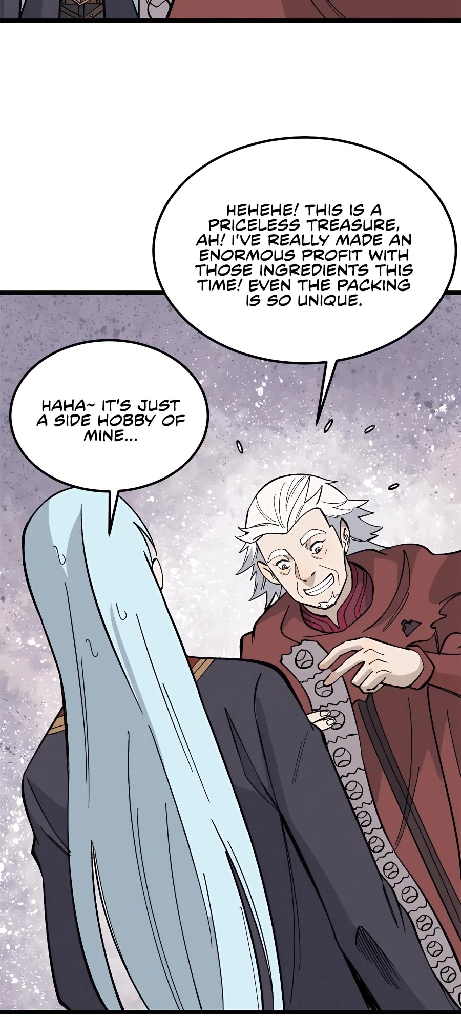 All Hail the Sect Leader Chapter 176 page 23 - Chapter 176