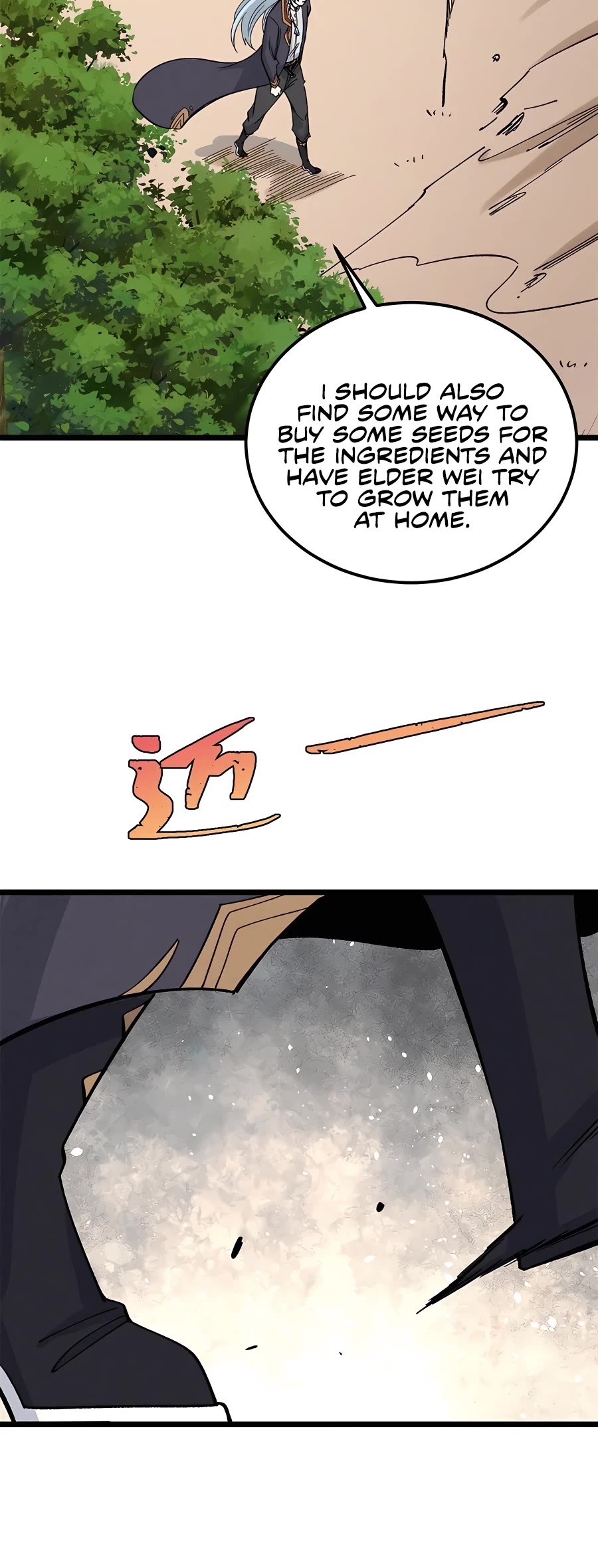All Hail the Sect Leader Chapter 176 page 27 - Chapter 176