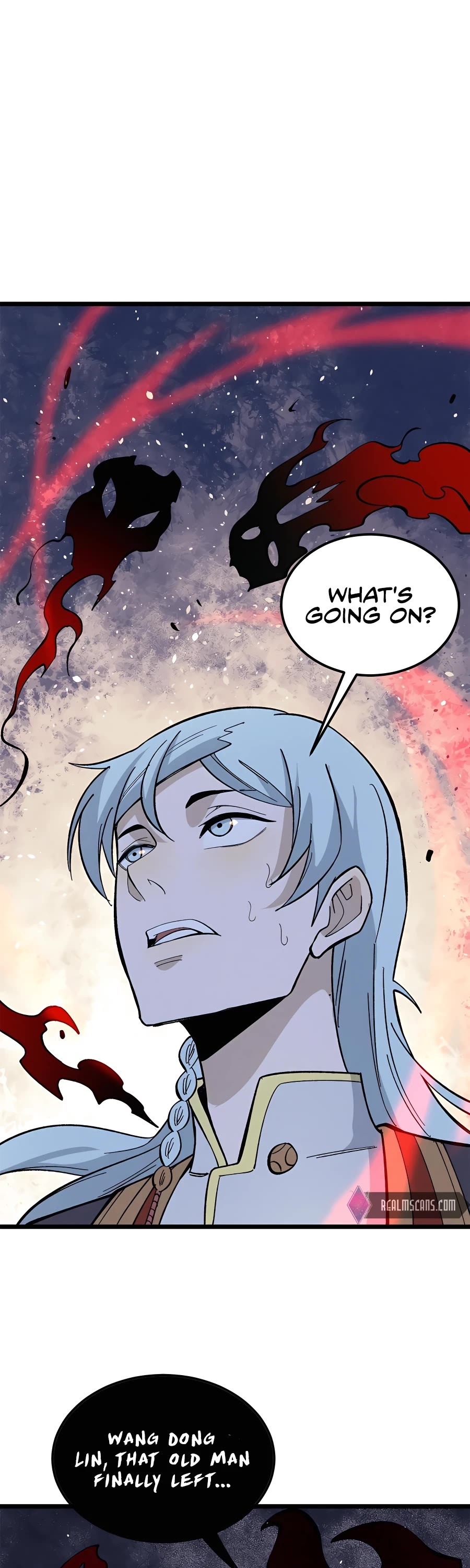 All Hail the Sect Leader Chapter 176 page 29 - Chapter 176