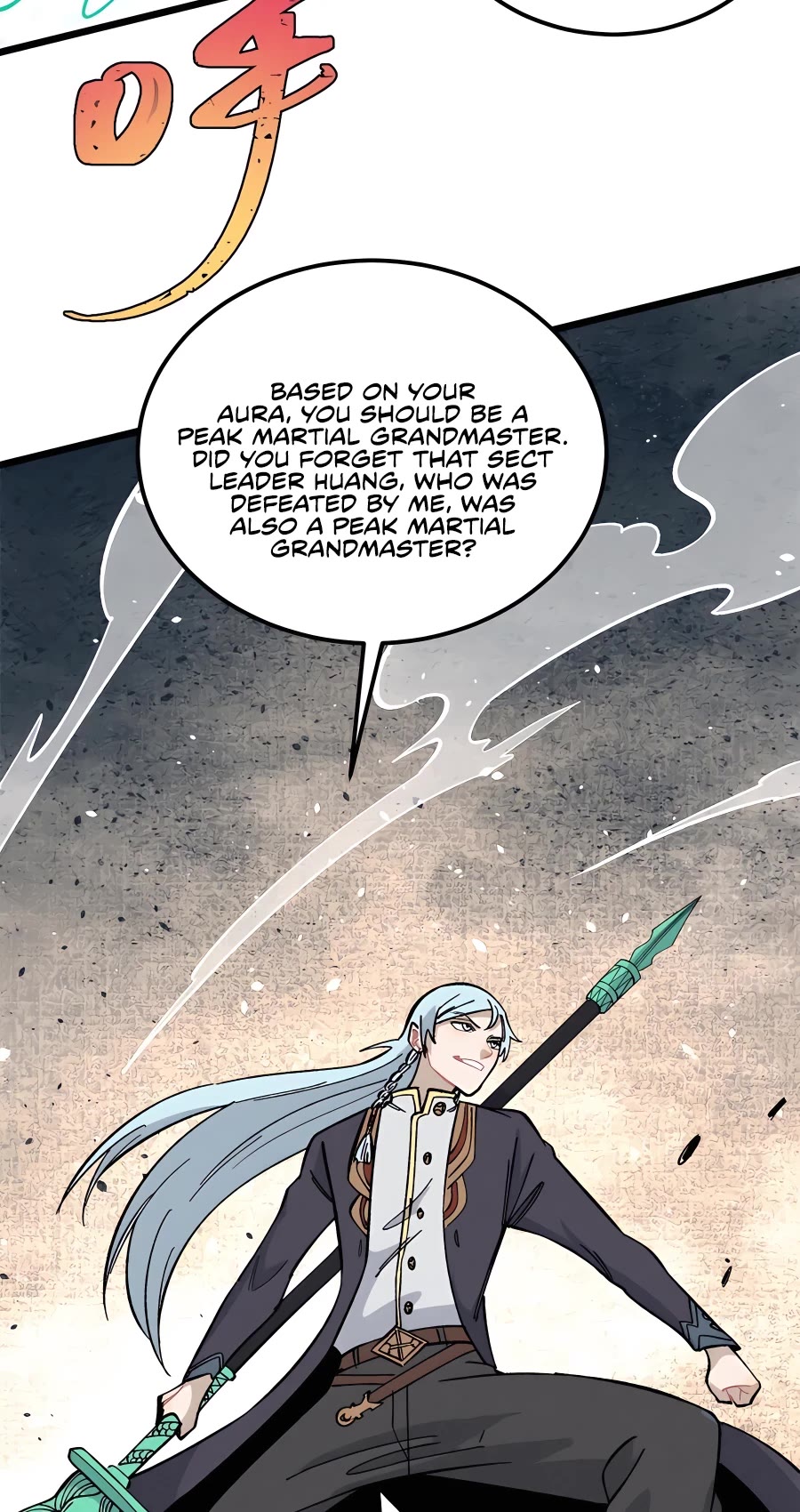 All Hail the Sect Leader Chapter 176 page 33 - Chapter 176