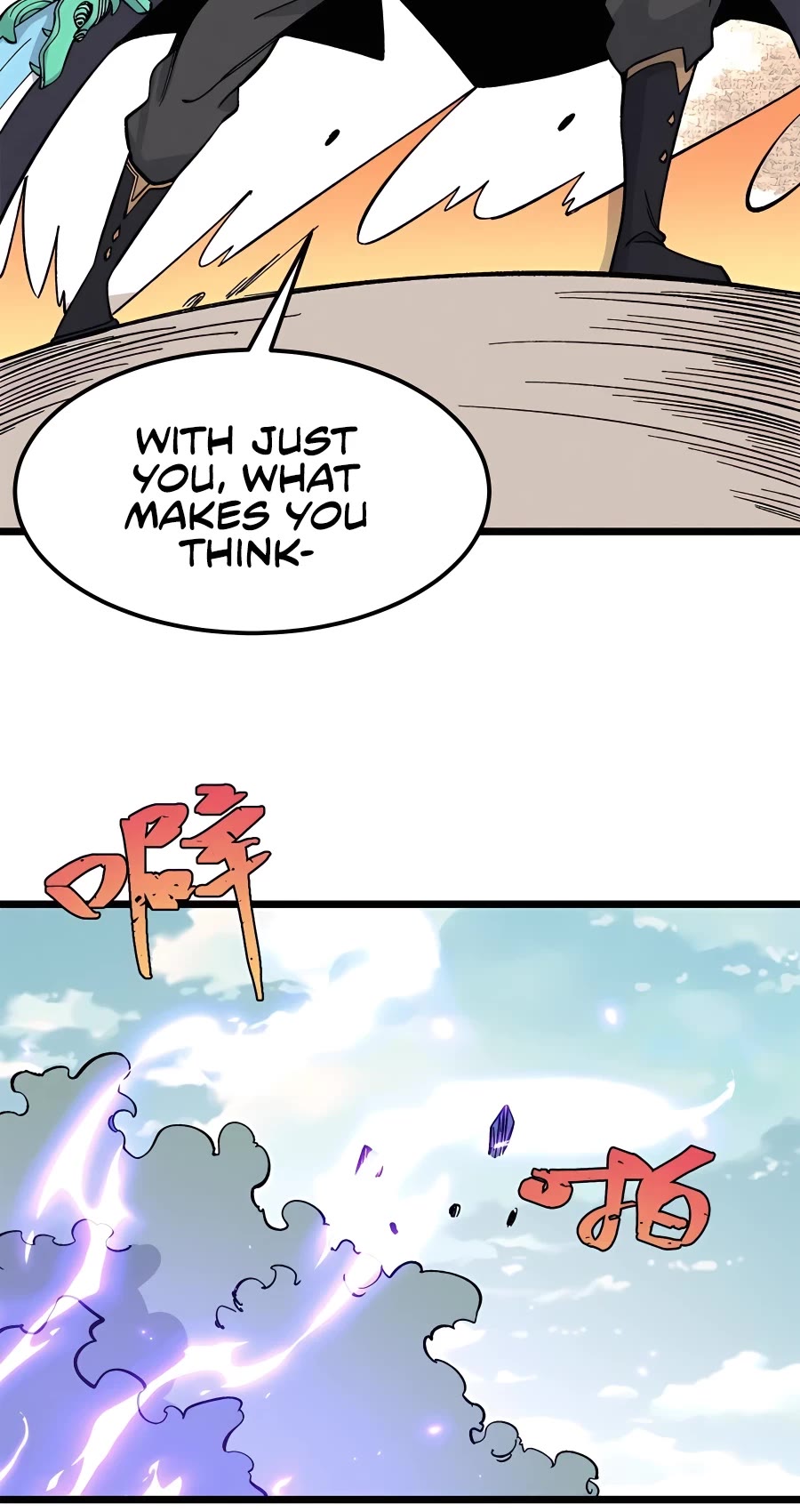 All Hail the Sect Leader Chapter 176 page 34 - Chapter 176