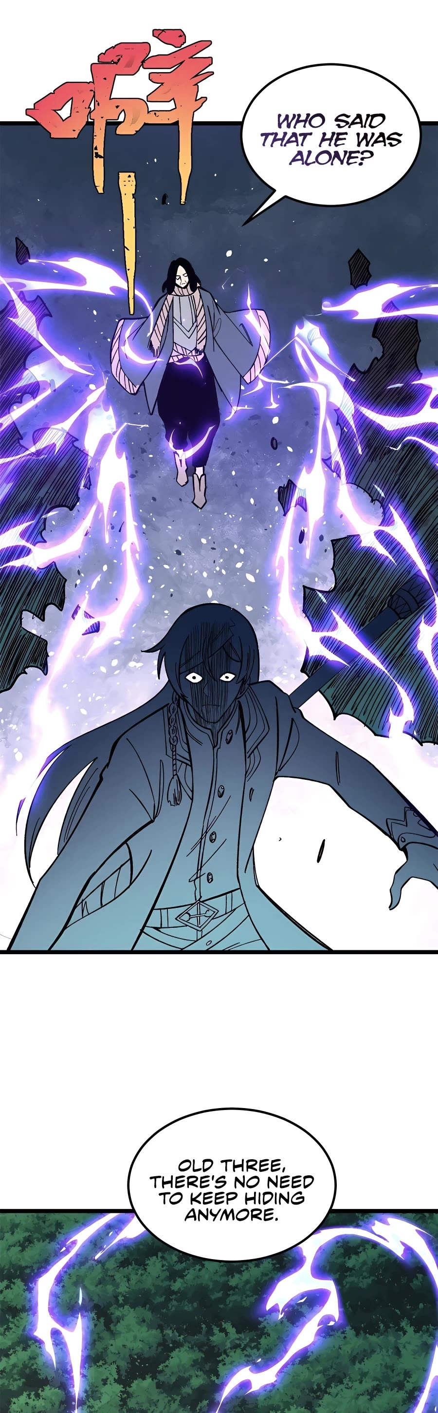 All Hail the Sect Leader Chapter 176 page 35 - Chapter 176