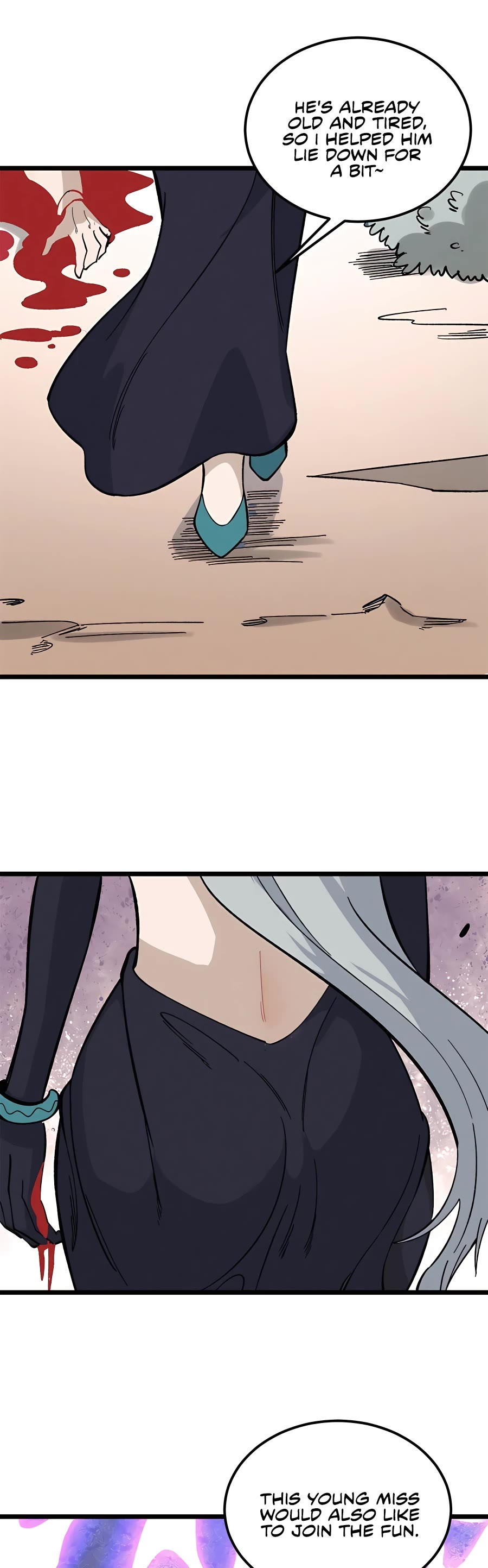 All Hail the Sect Leader Chapter 176 page 37 - Chapter 176