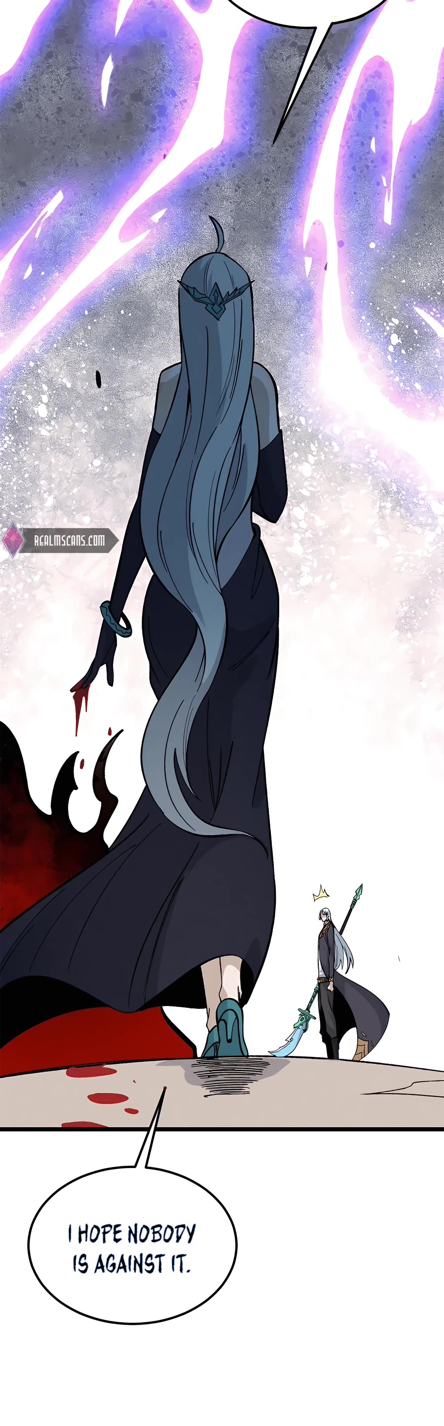 All Hail the Sect Leader Chapter 176 page 38 - Chapter 176