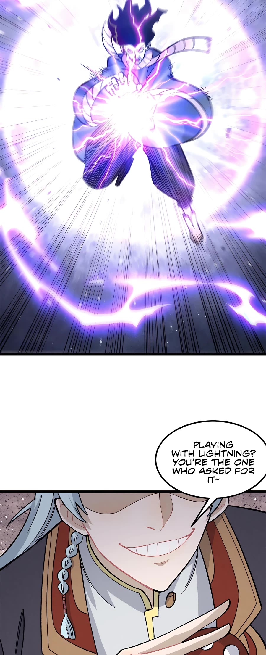 All Hail the Sect Leader Chapter 177 page 13 - Chapter 177