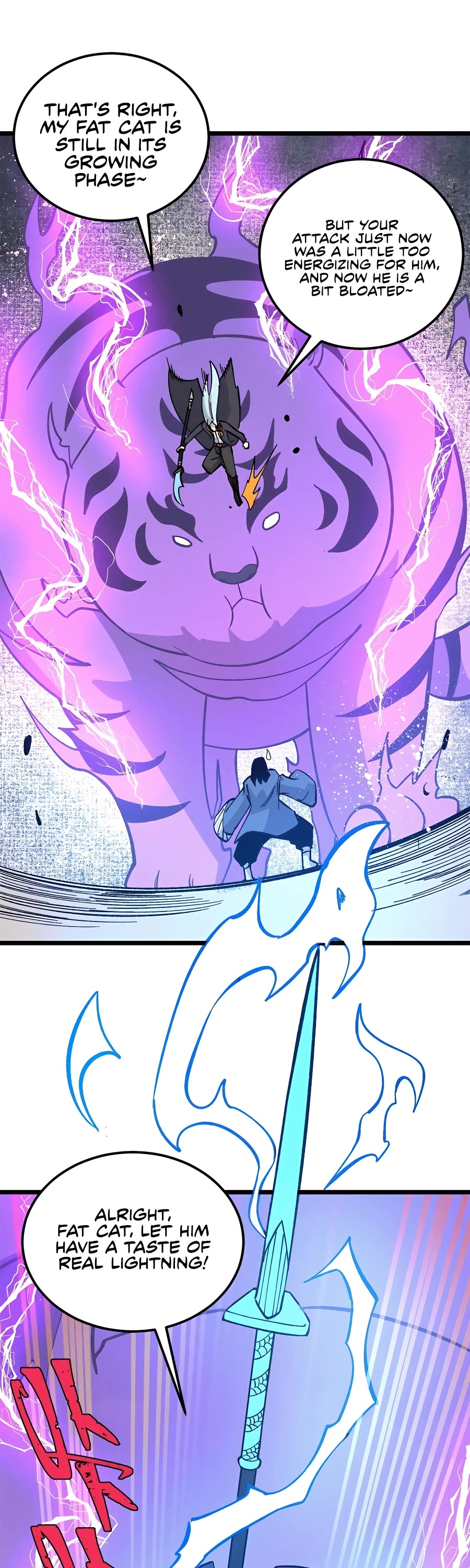 All Hail the Sect Leader Chapter 177 page 15 - Chapter 177