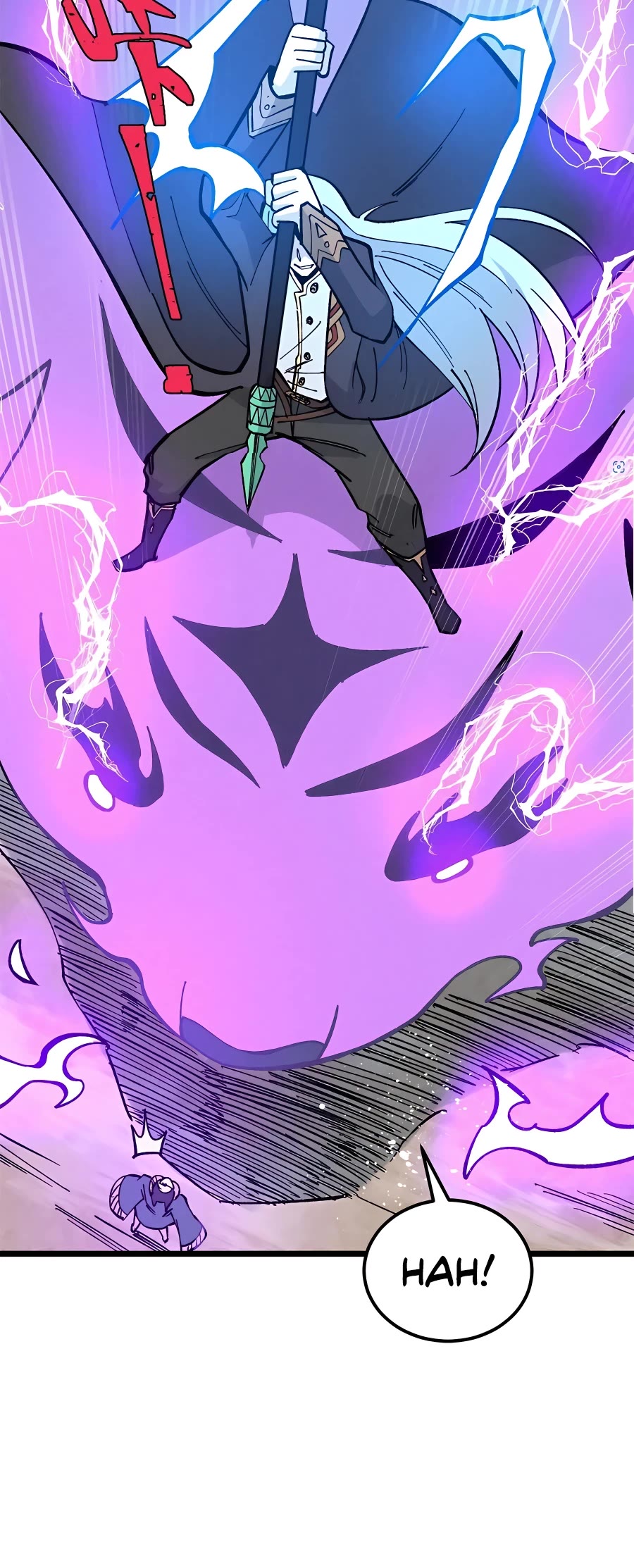 All Hail the Sect Leader Chapter 177 page 16 - Chapter 177