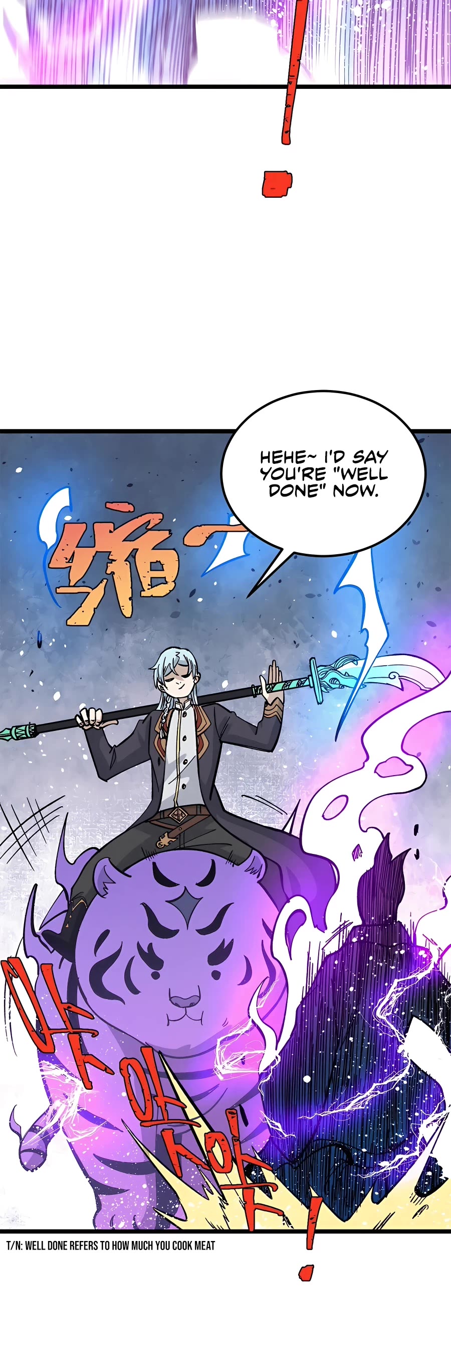 All Hail the Sect Leader Chapter 177 page 19 - Chapter 177