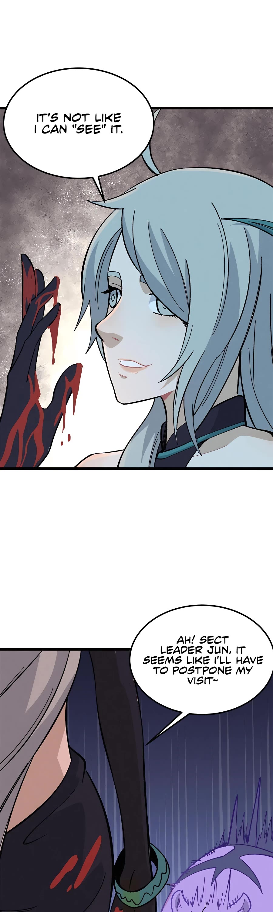 All Hail the Sect Leader Chapter 177 page 22 - Chapter 177