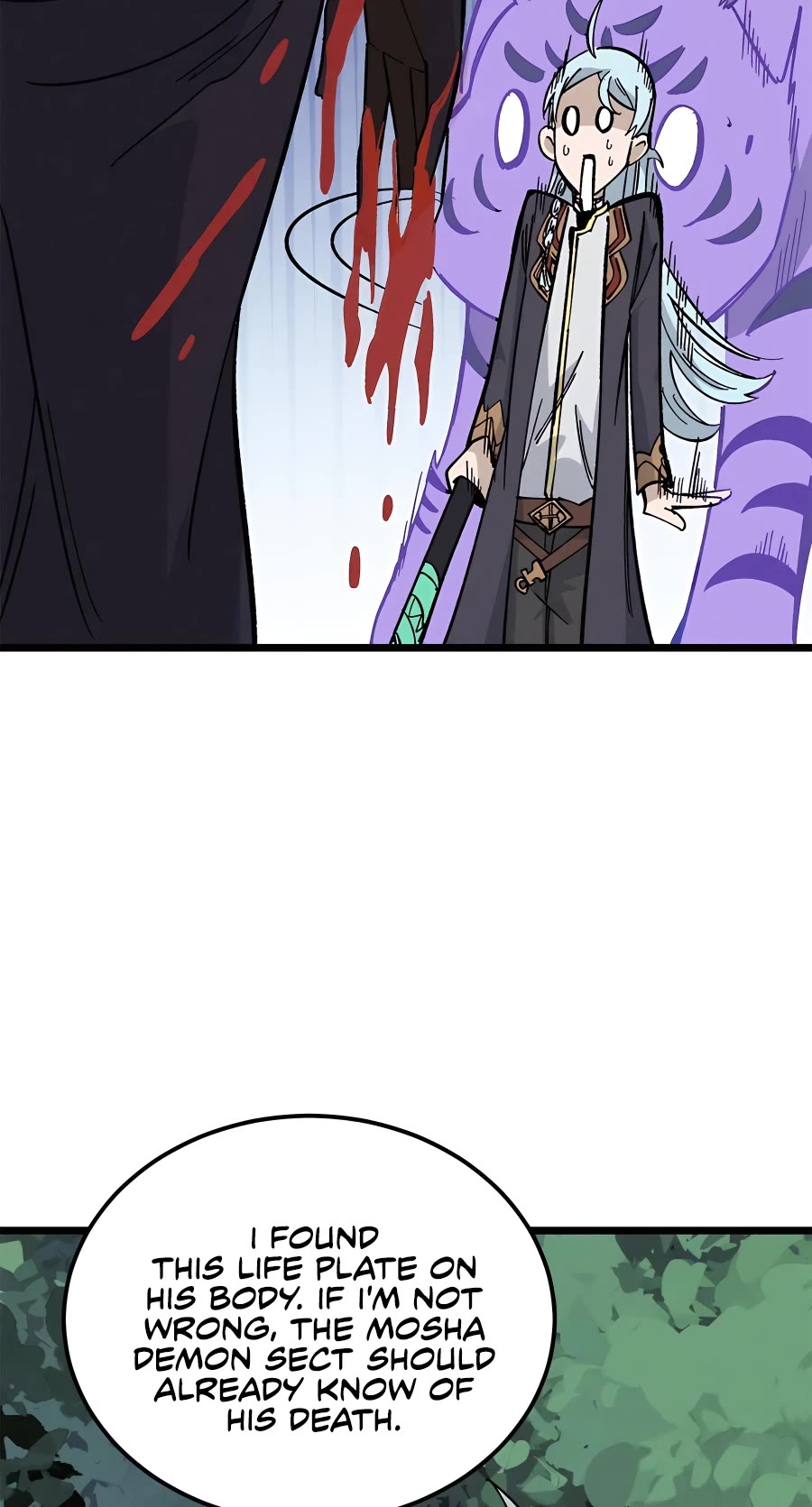 All Hail the Sect Leader Chapter 177 page 23 - Chapter 177