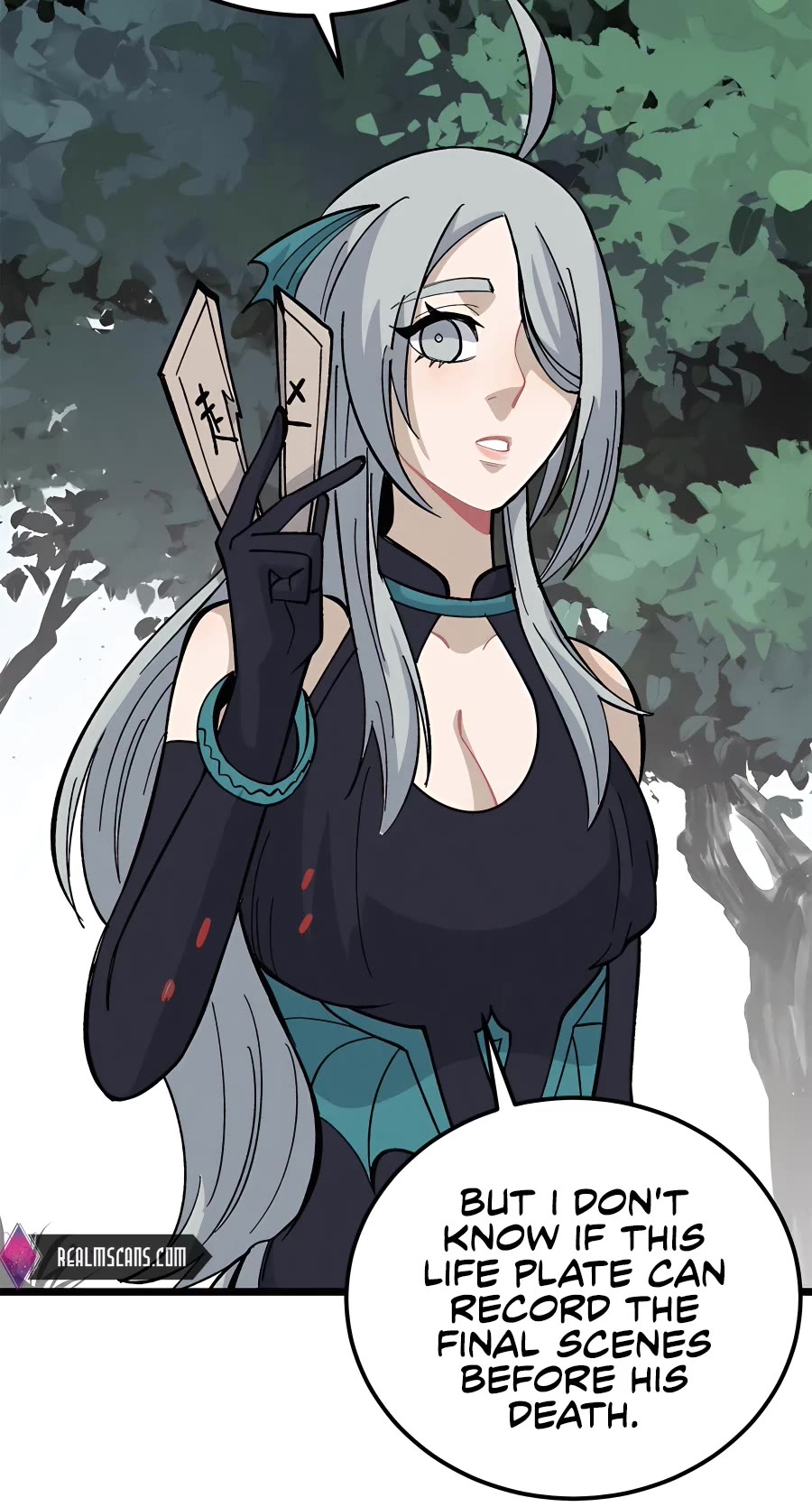 All Hail the Sect Leader Chapter 177 page 24 - Chapter 177