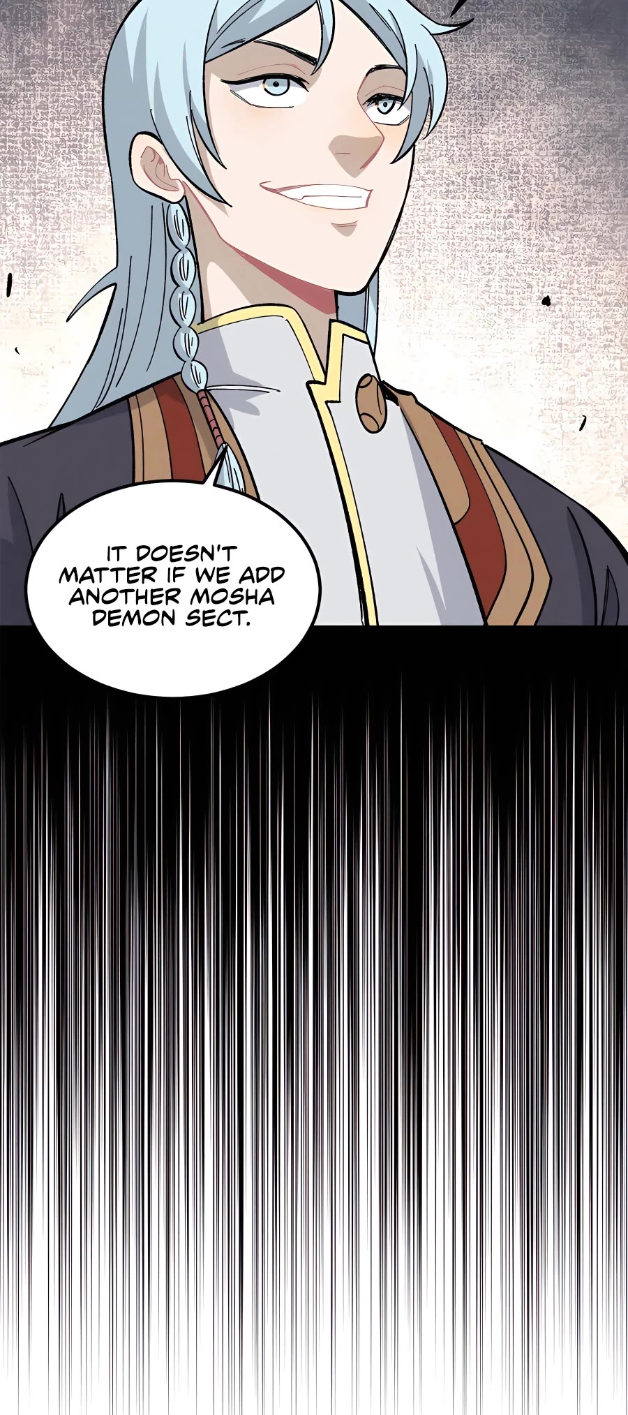 All Hail the Sect Leader Chapter 177 page 26 - Chapter 177