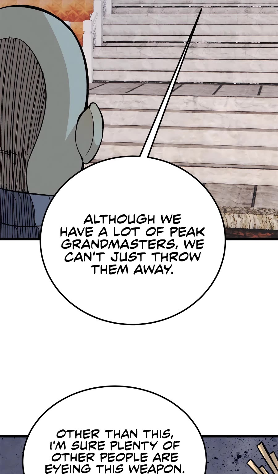 All Hail the Sect Leader Chapter 177 page 31 - Chapter 177
