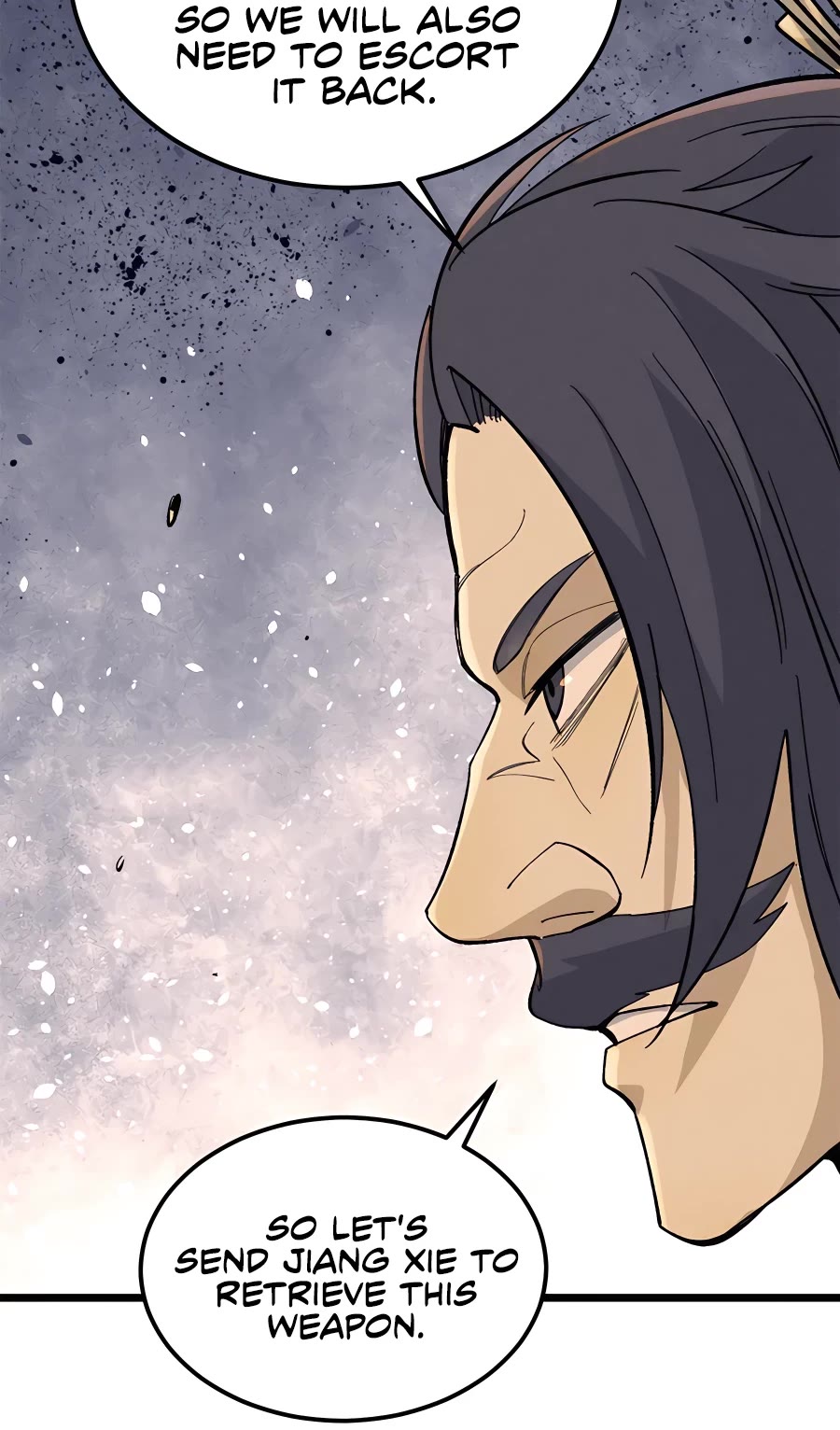 All Hail the Sect Leader Chapter 177 page 32 - Chapter 177