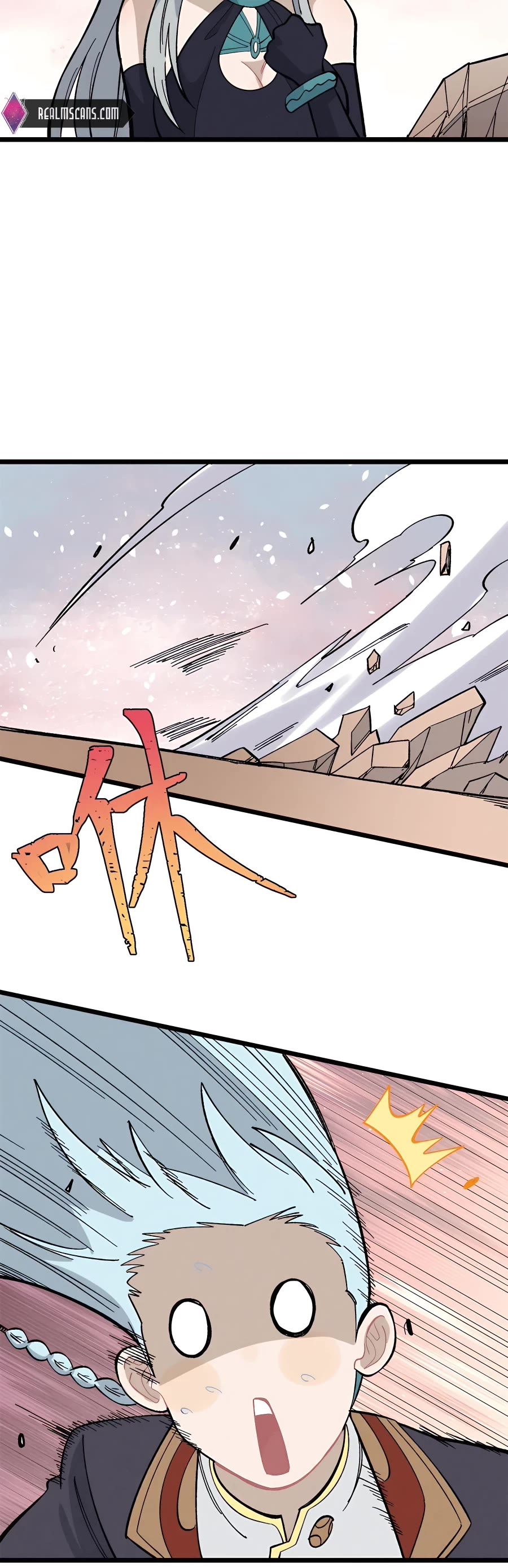 All Hail the Sect Leader Chapter 177 page 7 - Chapter 177