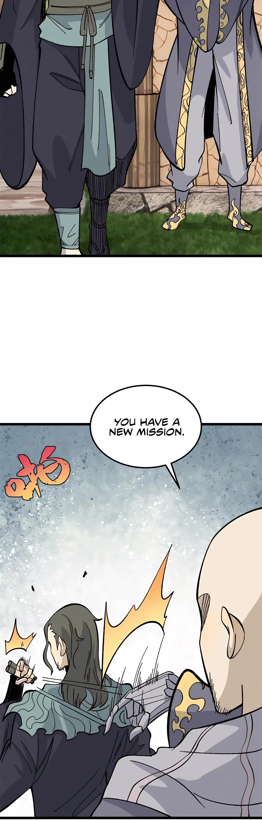 All Hail the Sect Leader Chapter 178 page 10 - Chapter 178