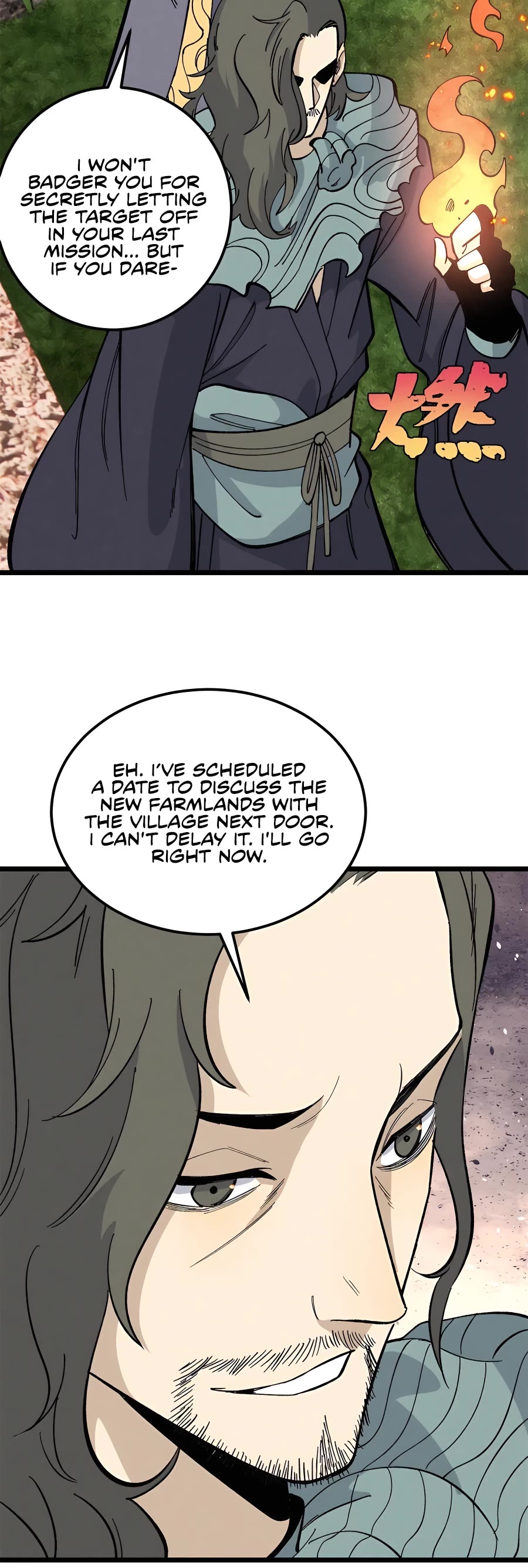 All Hail the Sect Leader Chapter 178 page 12 - Chapter 178